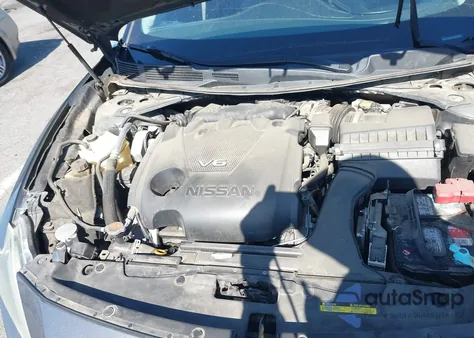 2018 Nissan Maxima 3.5 Sv z USA, uszkodzony, nr VIN 1N4AA6AP5JC380877